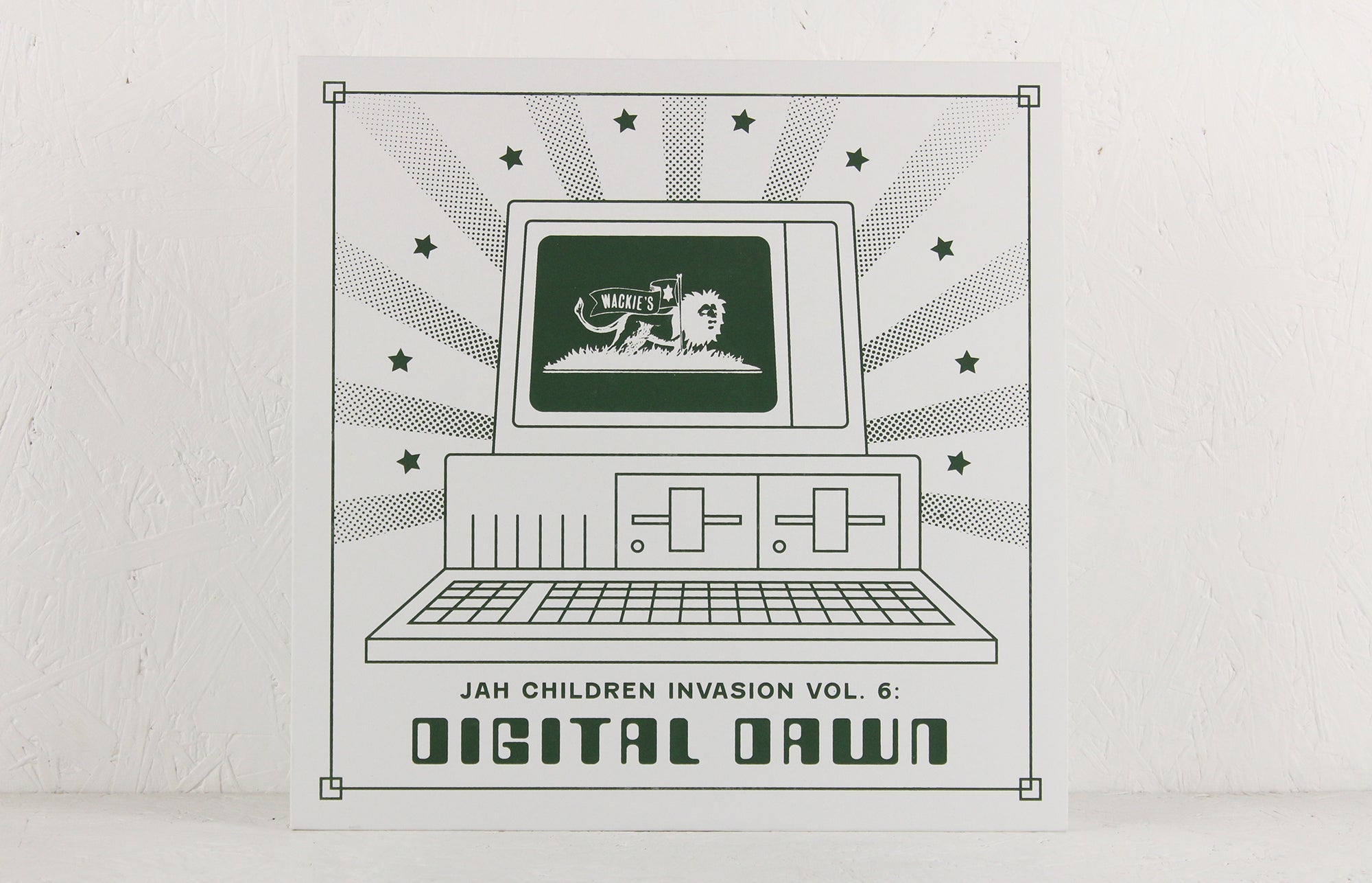Jah Children Invasion Vol. 6: Digital Dawn – Vinyl LP