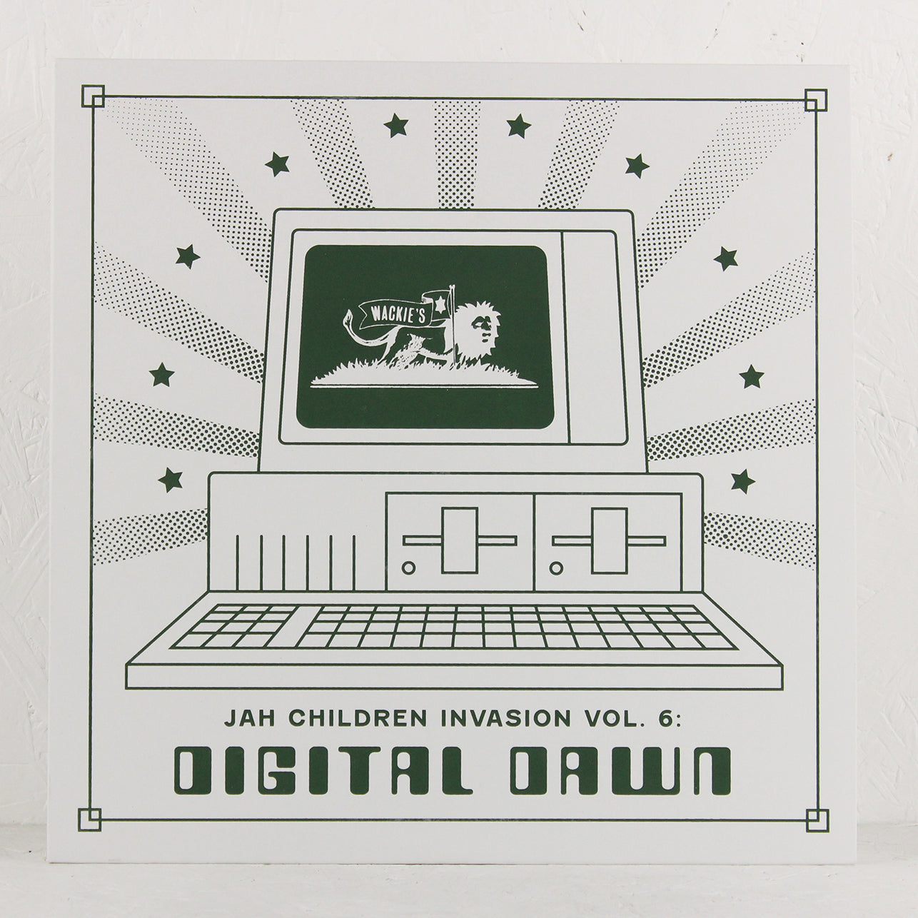 Jah Children Invasion Vol. 6: Digital Dawn – Vinyl LP