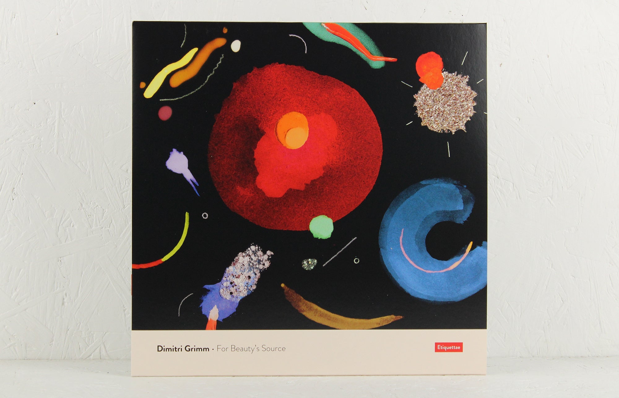 For Beauty's Source – Vinyl LP