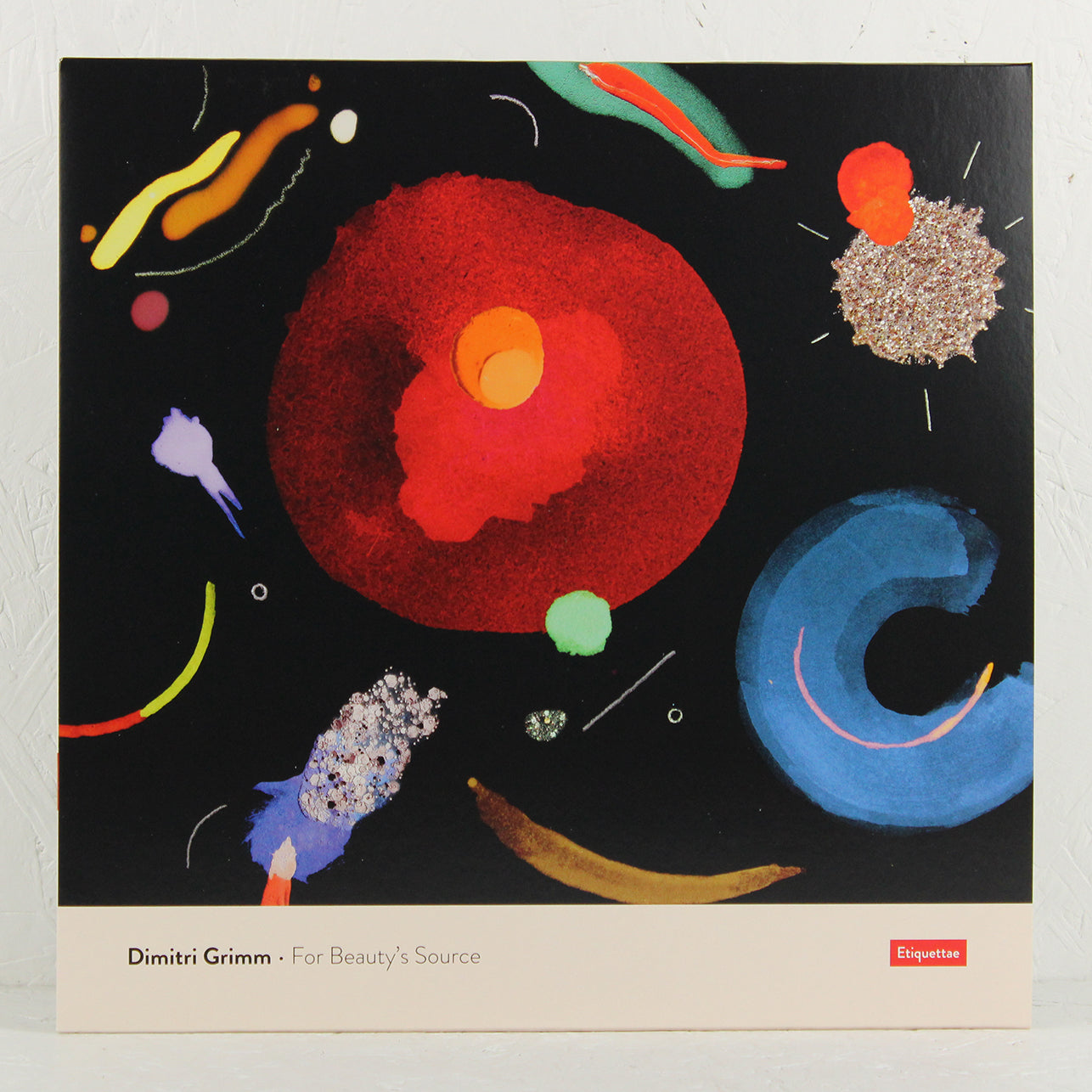 For Beauty's Source – Vinyl LP