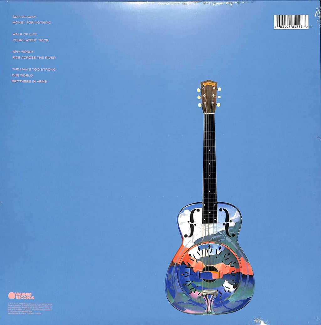 Dire Straits — Brothers In Arms (2-LP)