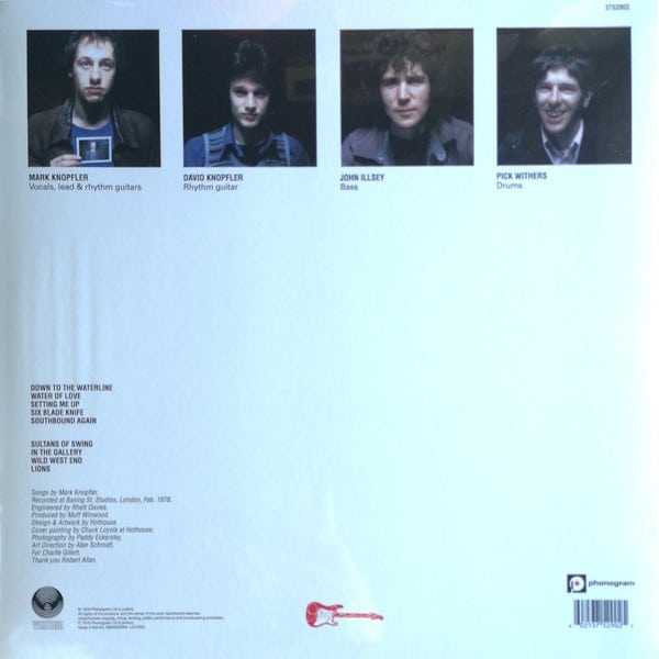 Dire Straits — Dire Straits