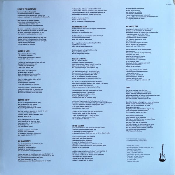 Dire Straits — Dire Straits