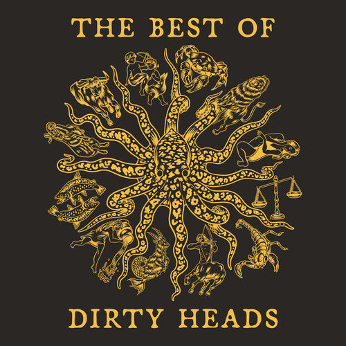Dirty Heads — The Best Of (2-LP)