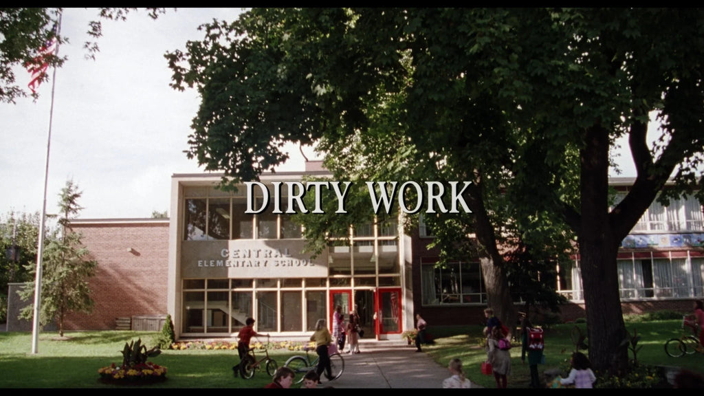 Dirty Work 4K 3 Disc Ultra HD/2 Disc Blu-ray