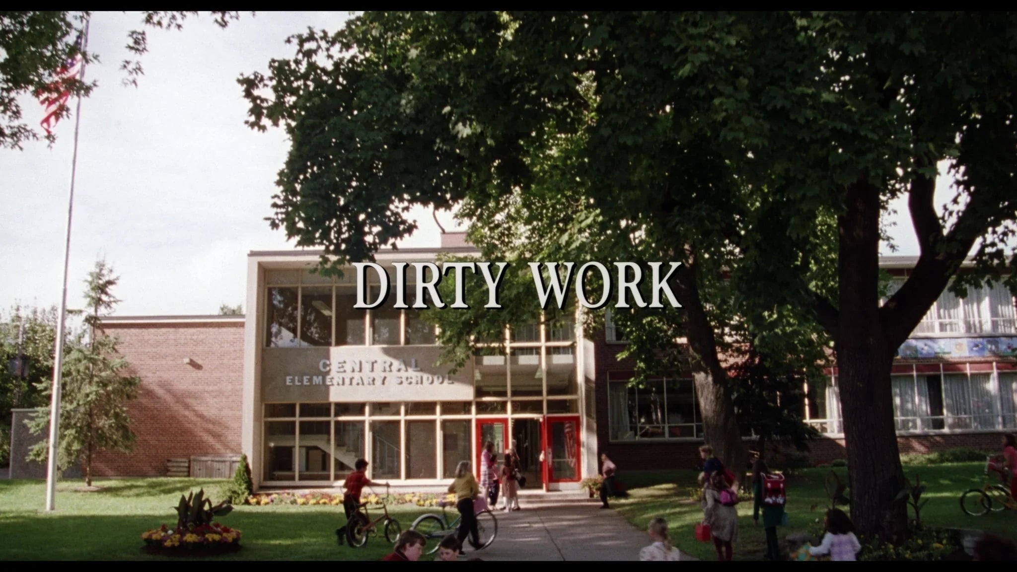Dirty Work 4K 3 Disc Ultra HD/2 Disc Blu-ray