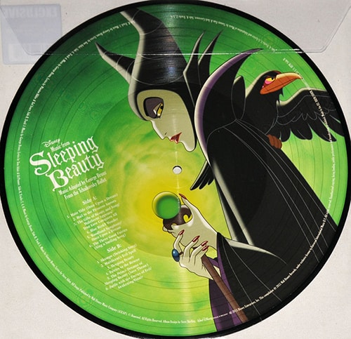 OST — Music From Sleeping Beauty (Picture Disc)