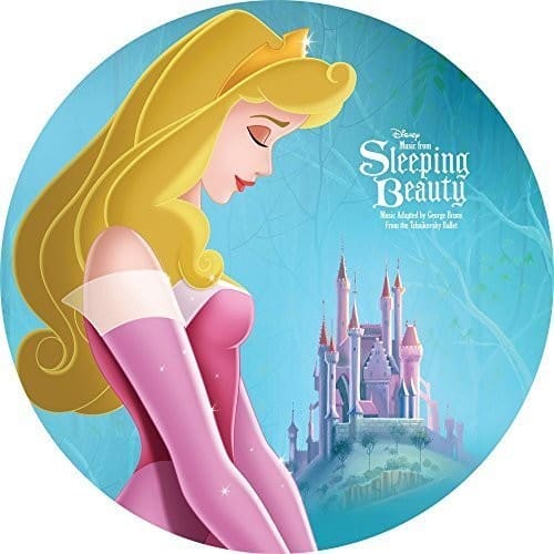OST — Music From Sleeping Beauty (Picture Disc)