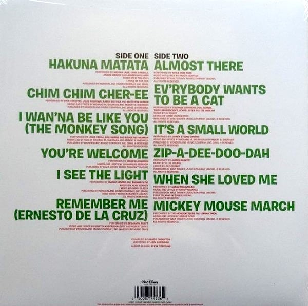 Disney — Ultimate Hits: Vol. 2