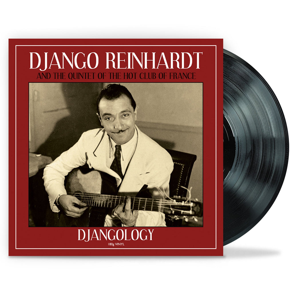 Django Reinhardt — Djangology