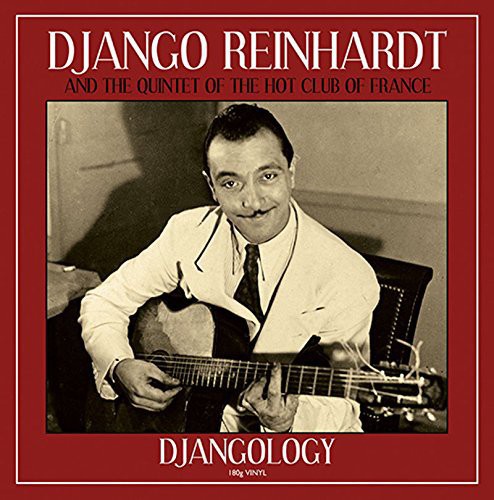 Django Reinhardt — Djangology