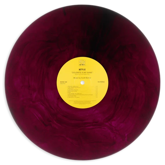 Dolemite Is My Name – Music from the Netflix Film LP