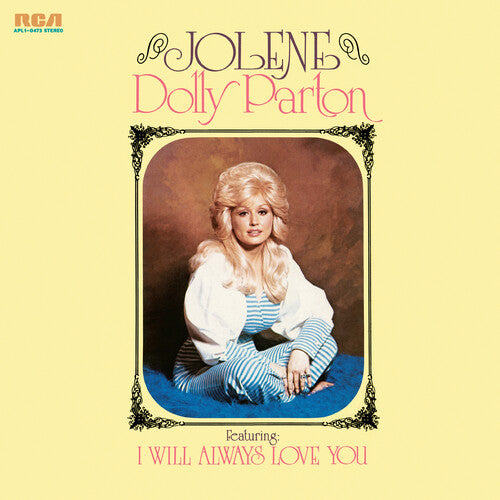 Dolly Parton — Jolene