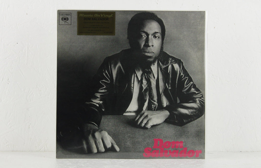 Dom Salvador (translucent magenta vinyl) – Vinyl LP