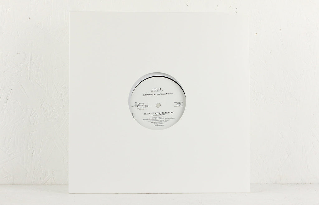 Dig It! – Vinyl 12"
