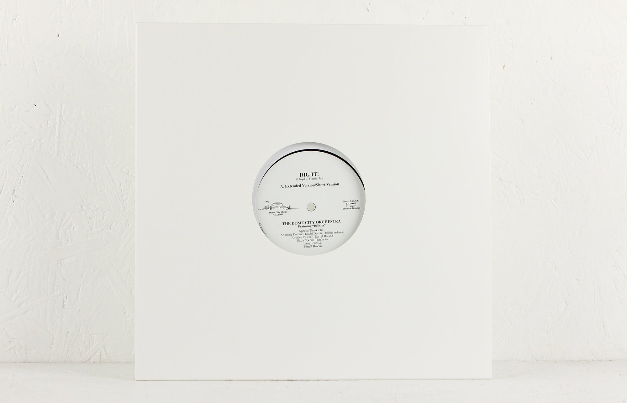 Dig It! – Vinyl 12"