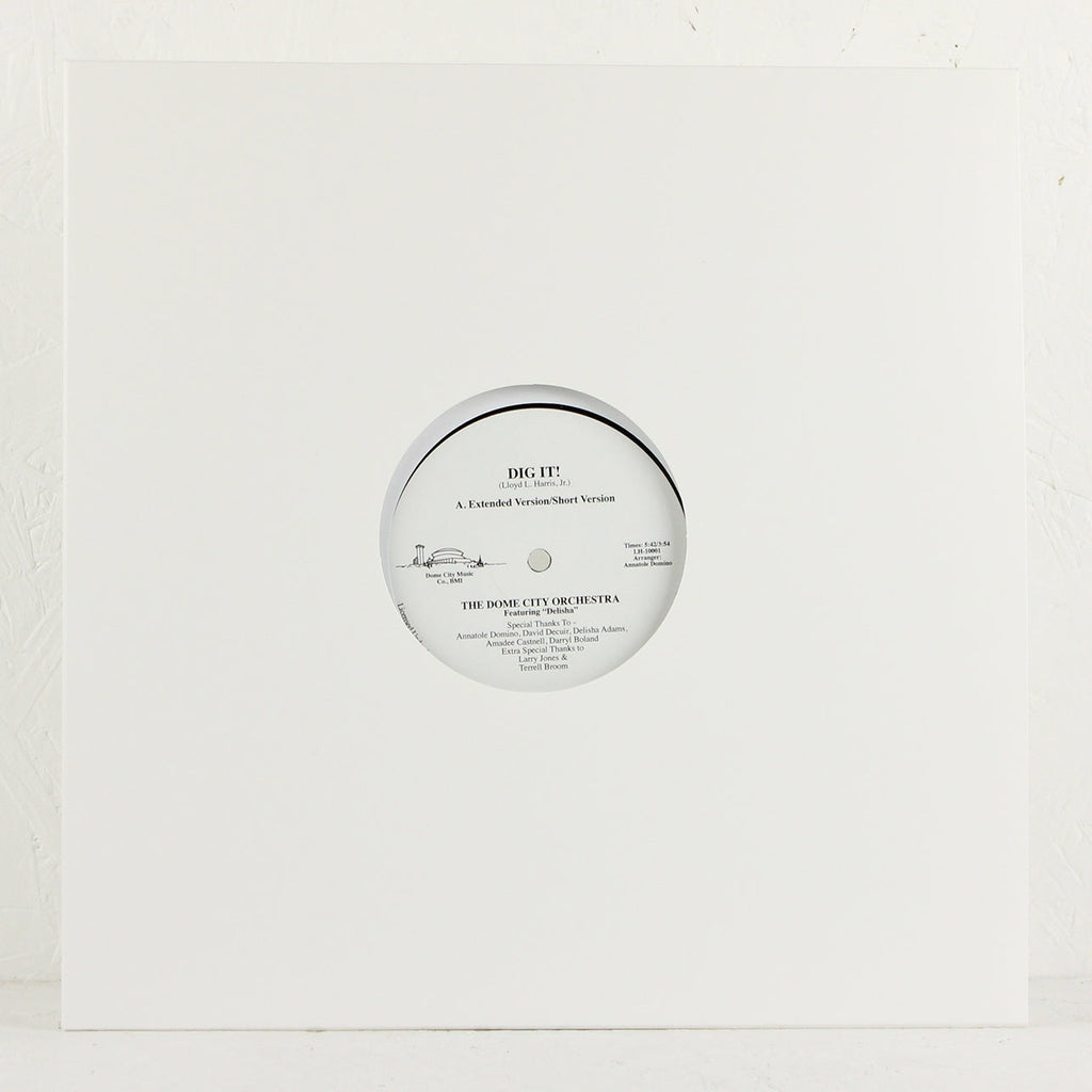 Dig It! – Vinyl 12"