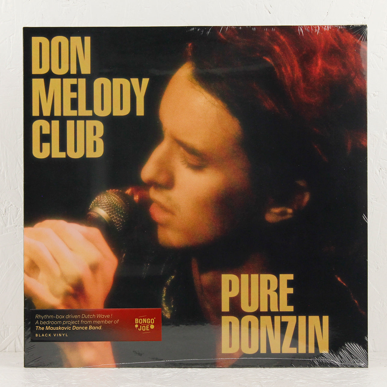 Pure Donzin – Vinyl LP