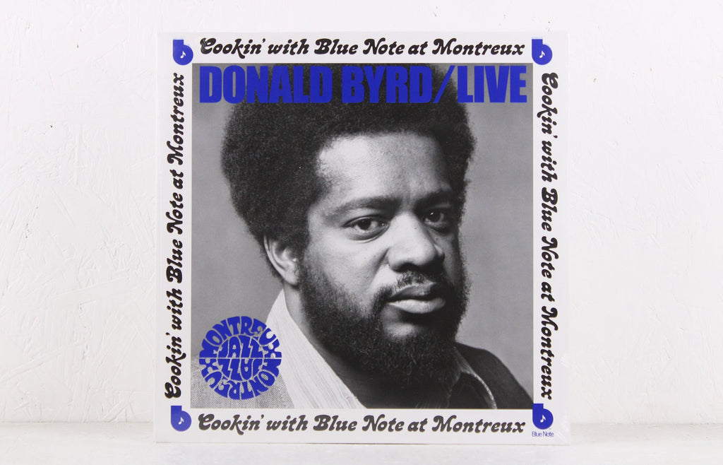 Live Cookin' With Blue Note At Montreux – Vinyl LP
