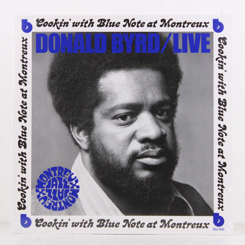 Live Cookin' With Blue Note At Montreux – Vinyl LP