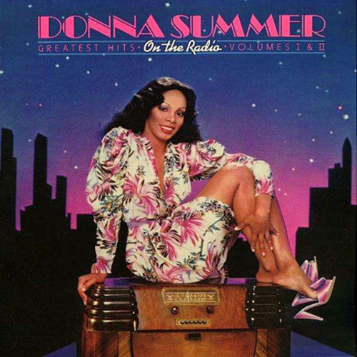 Donna Summer — On The Radio: Greatest Hits Vol. I & II