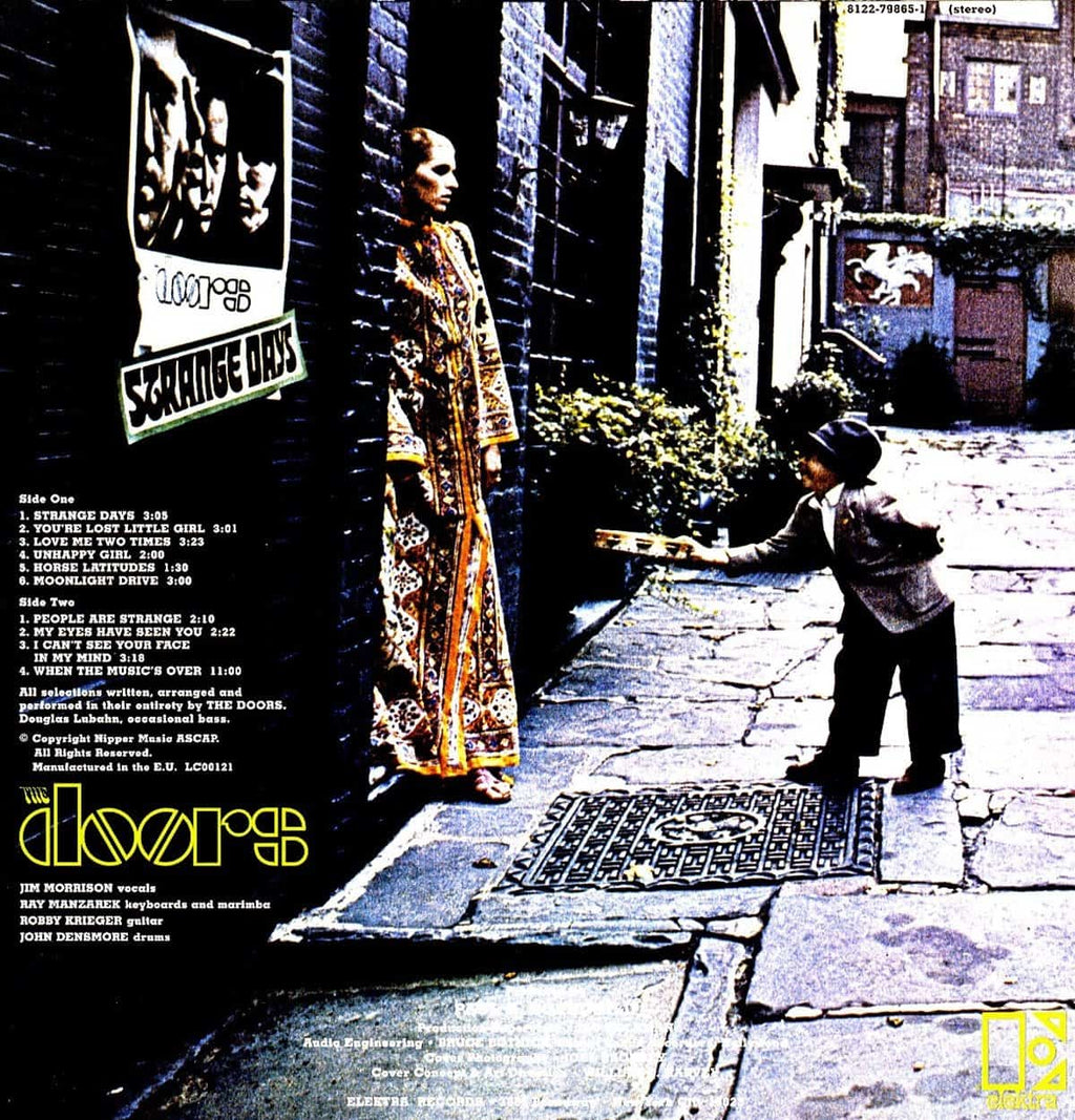Doors — Strange Days