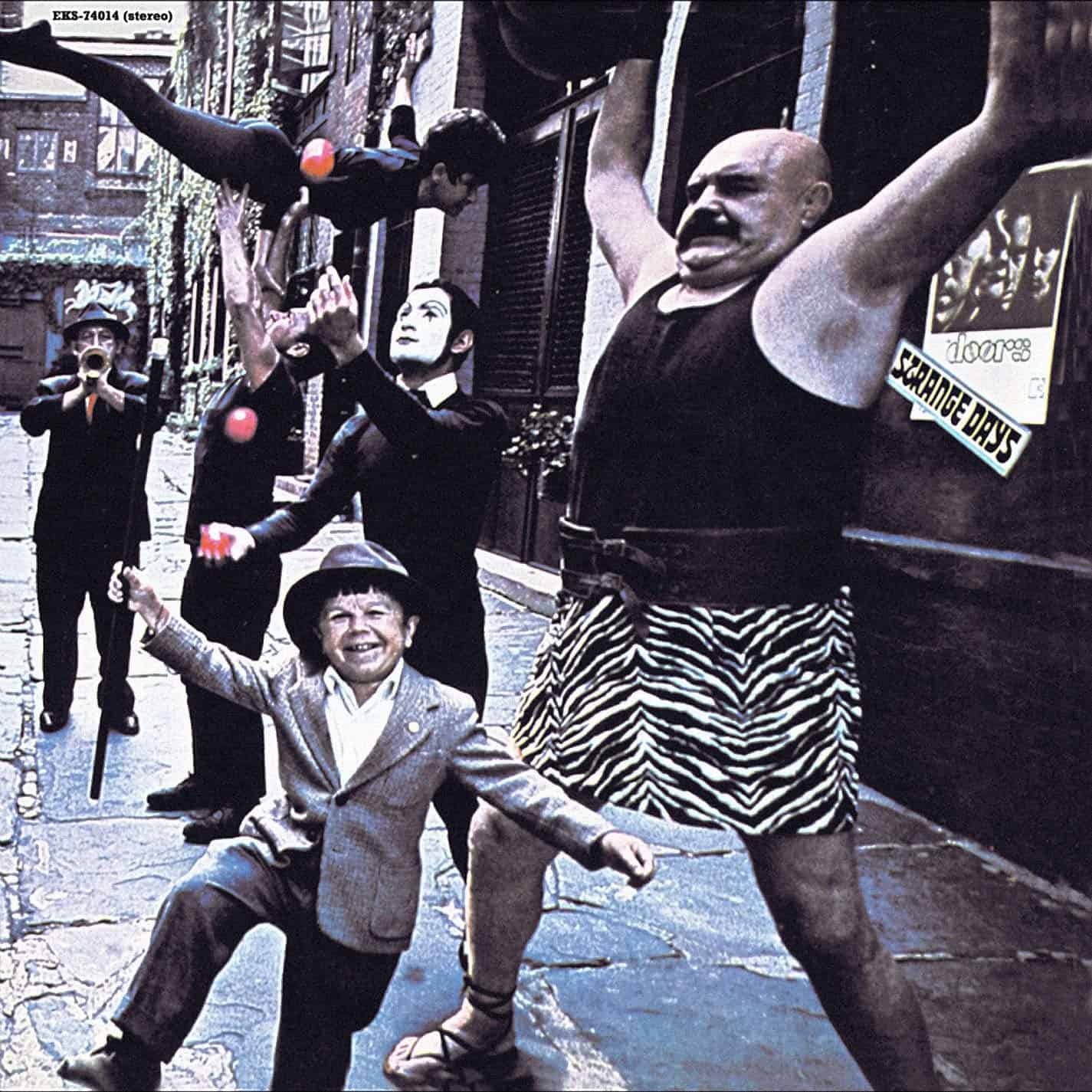 Doors — Strange Days