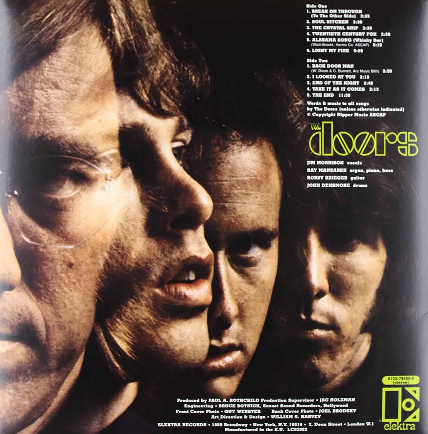 Doors — The Doors (Debut)