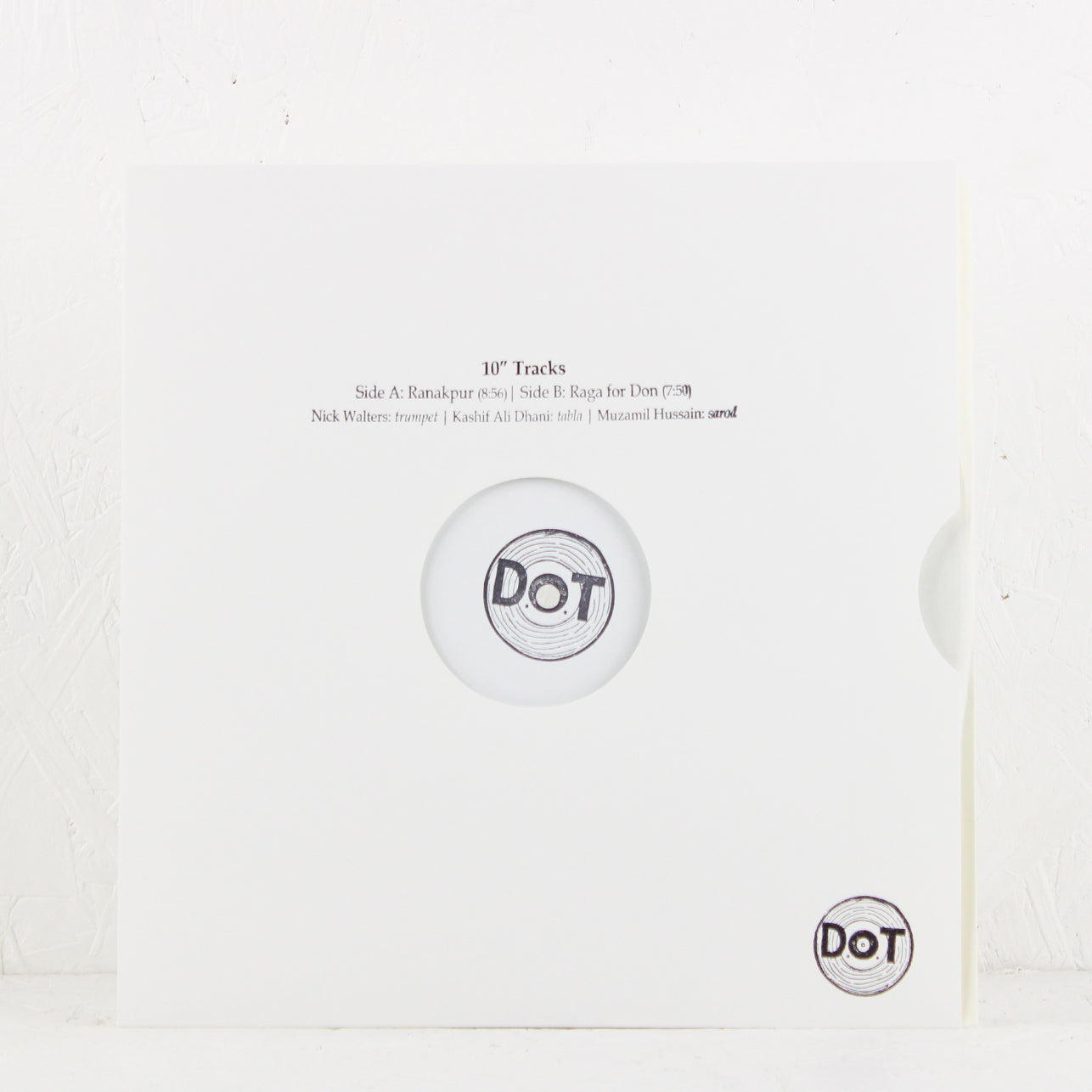 Ranakpur – Vinyl 10"
