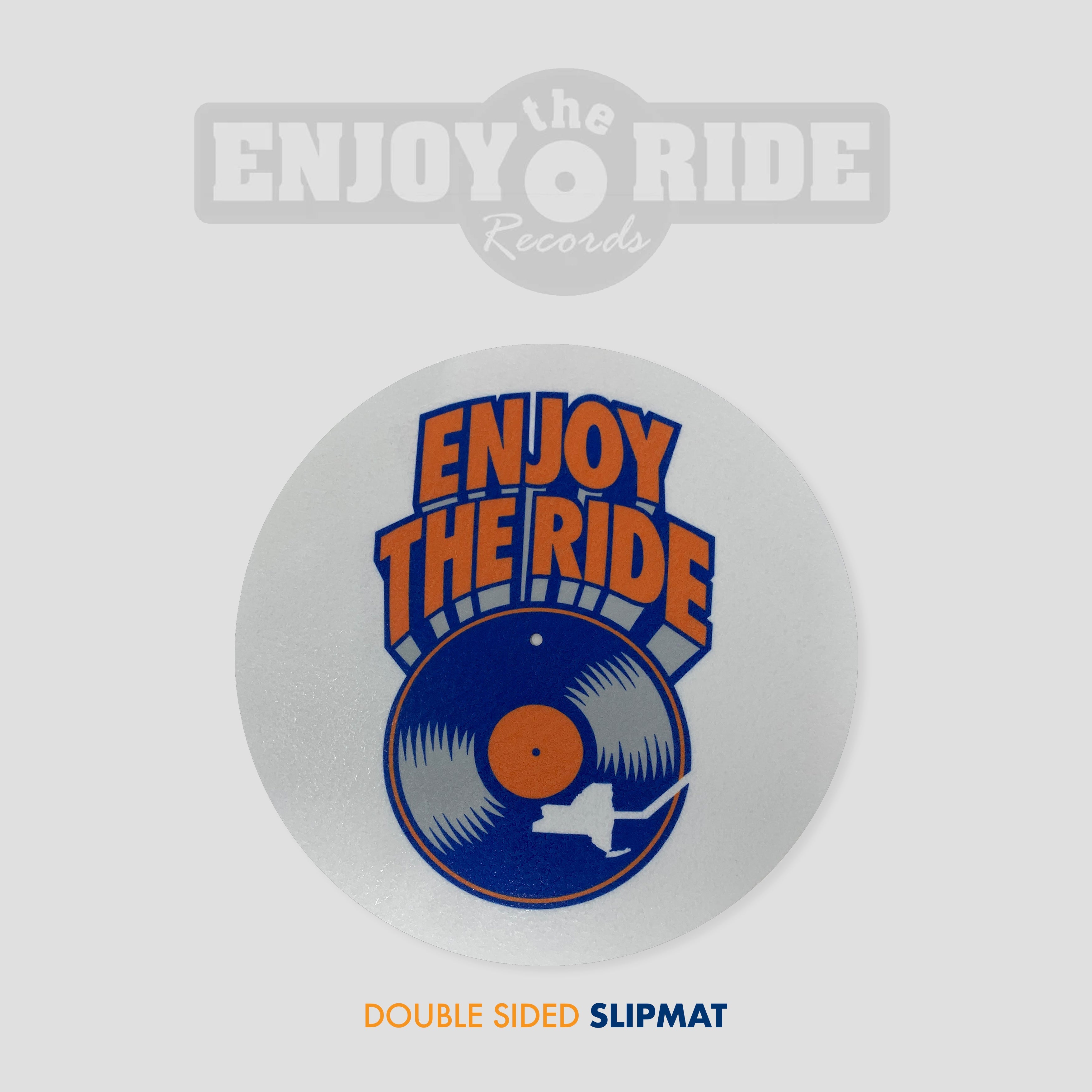 Retro Baller DOUBLE SIDED Slipmat