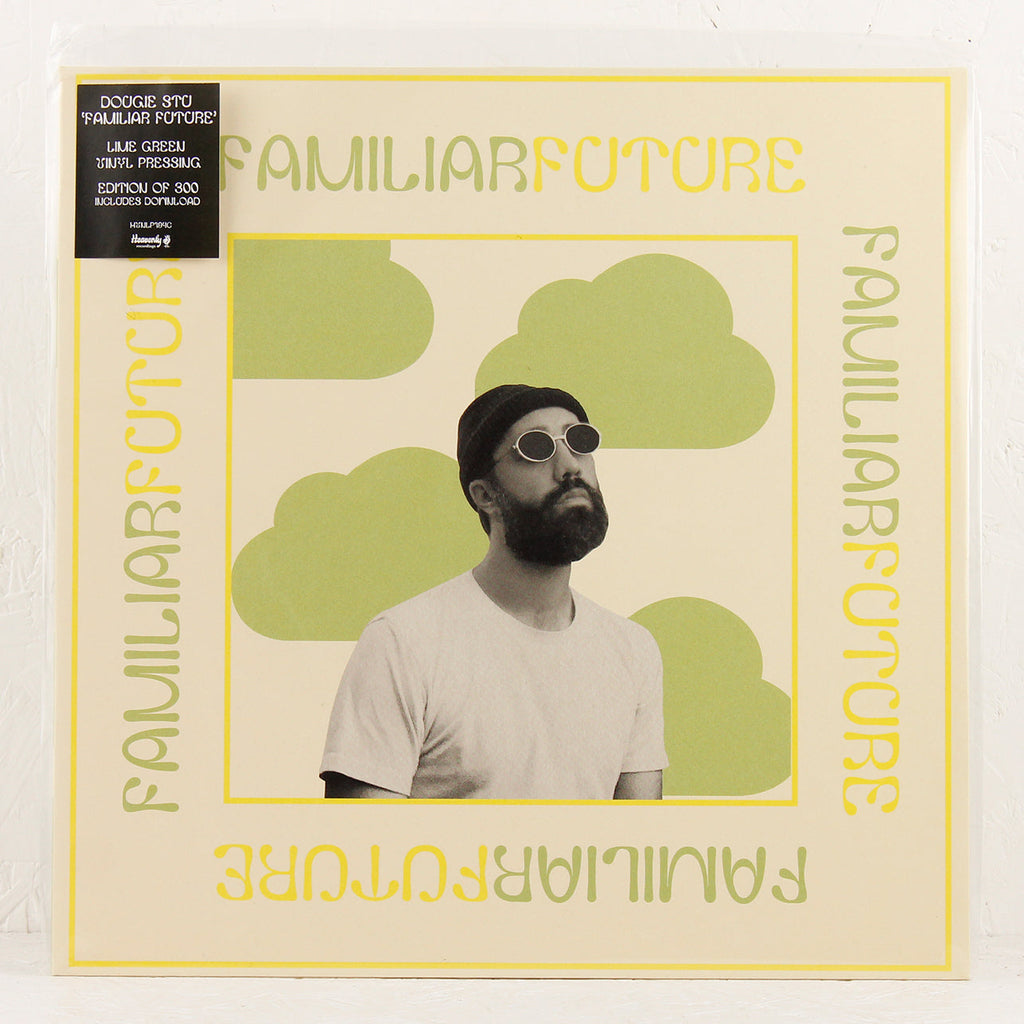 Familiar Future – Vinyl LP