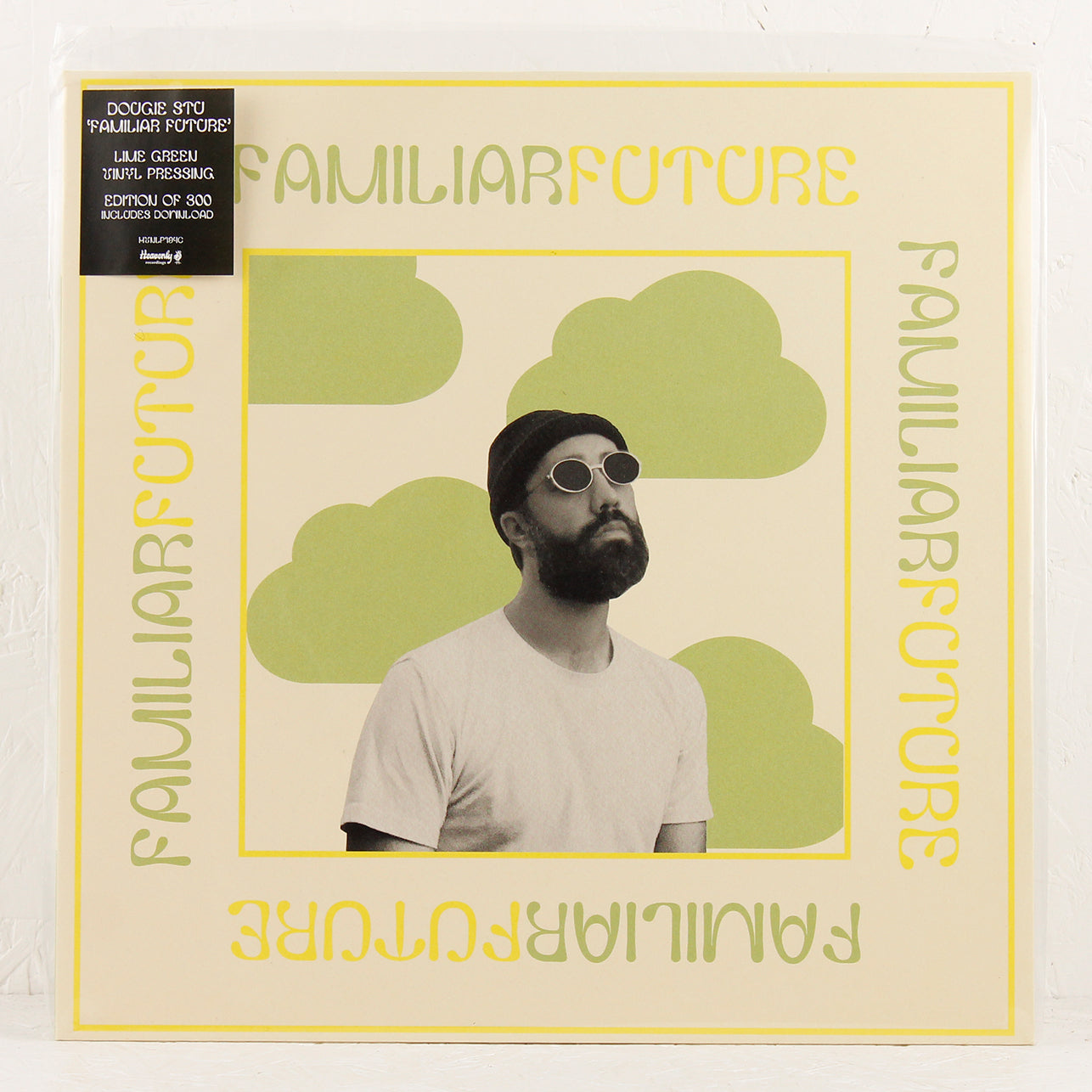 Familiar Future – Vinyl LP