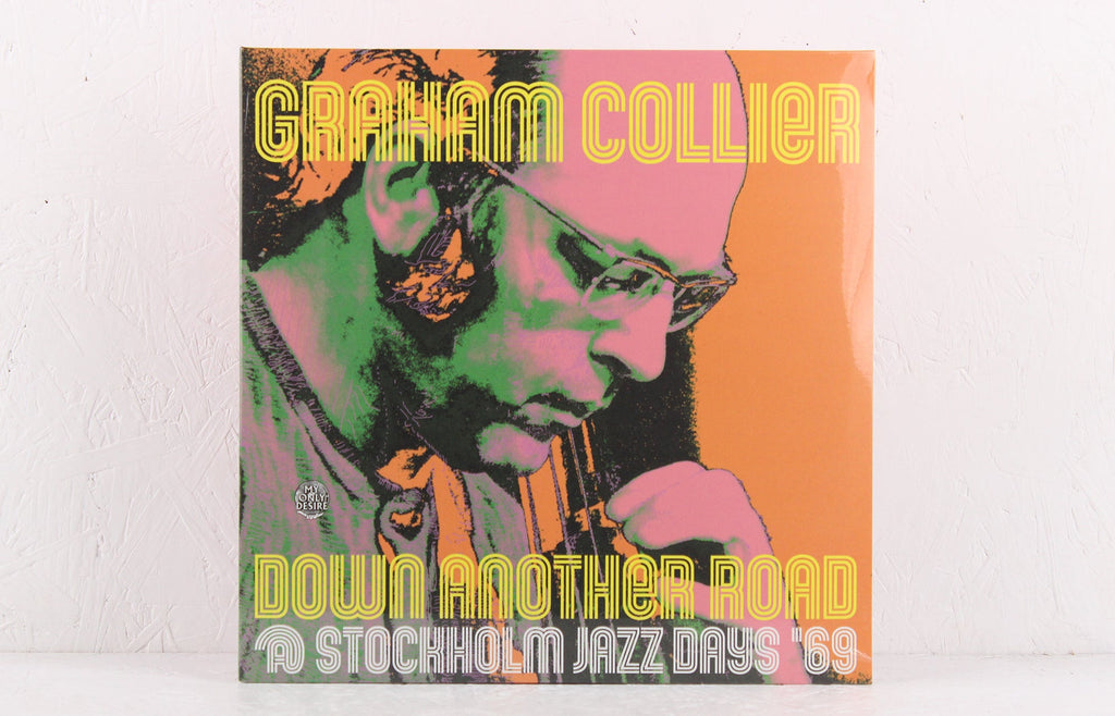 Down Another Road @ Stockholm Jazz Days '69 – Vinyl 2LP