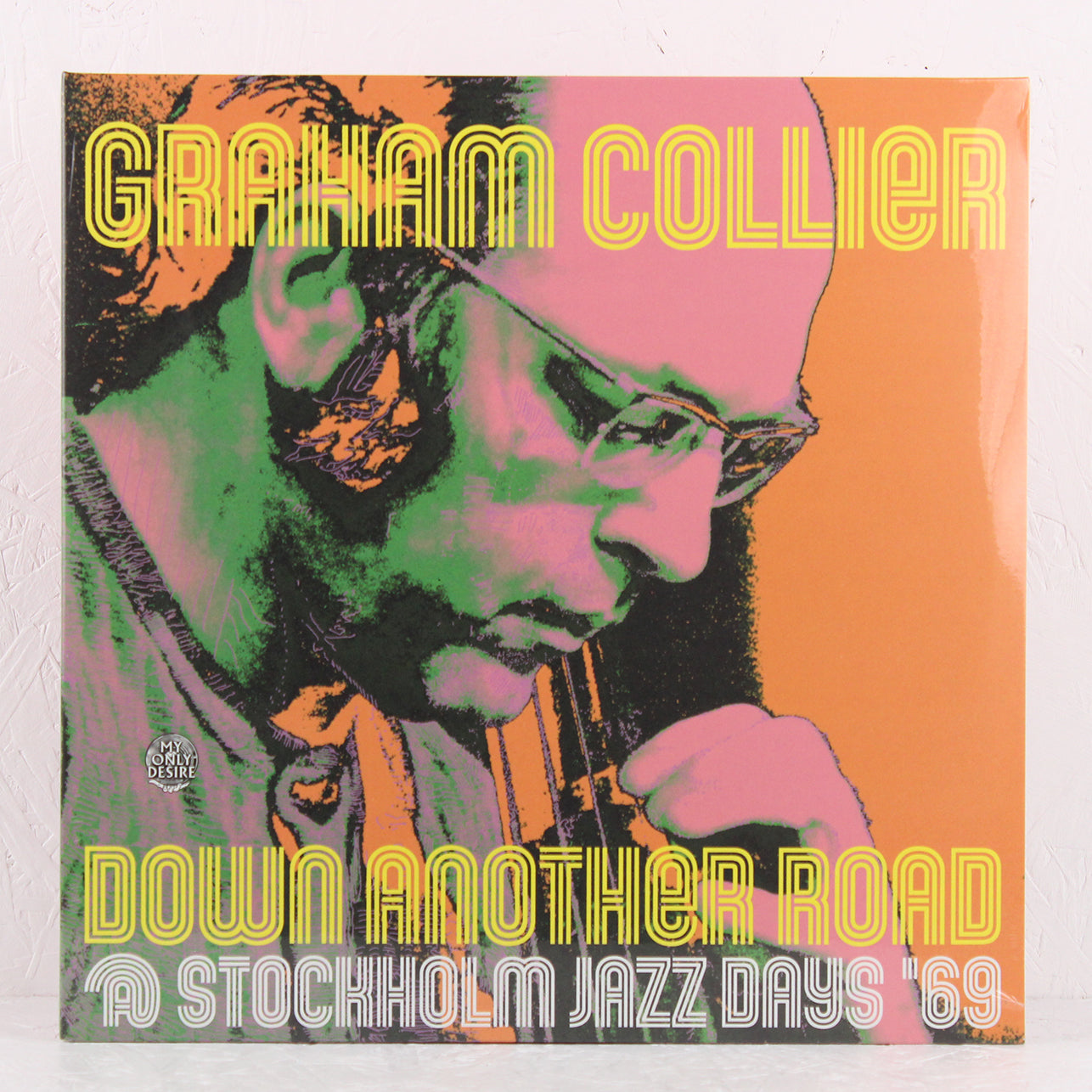 Down Another Road @ Stockholm Jazz Days '69 – Vinyl 2LP