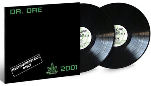 Dr. Dre  — 2001 (2-LP)