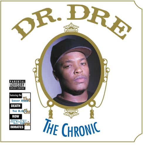 Dr. Dre — The Chronic (2-LP)