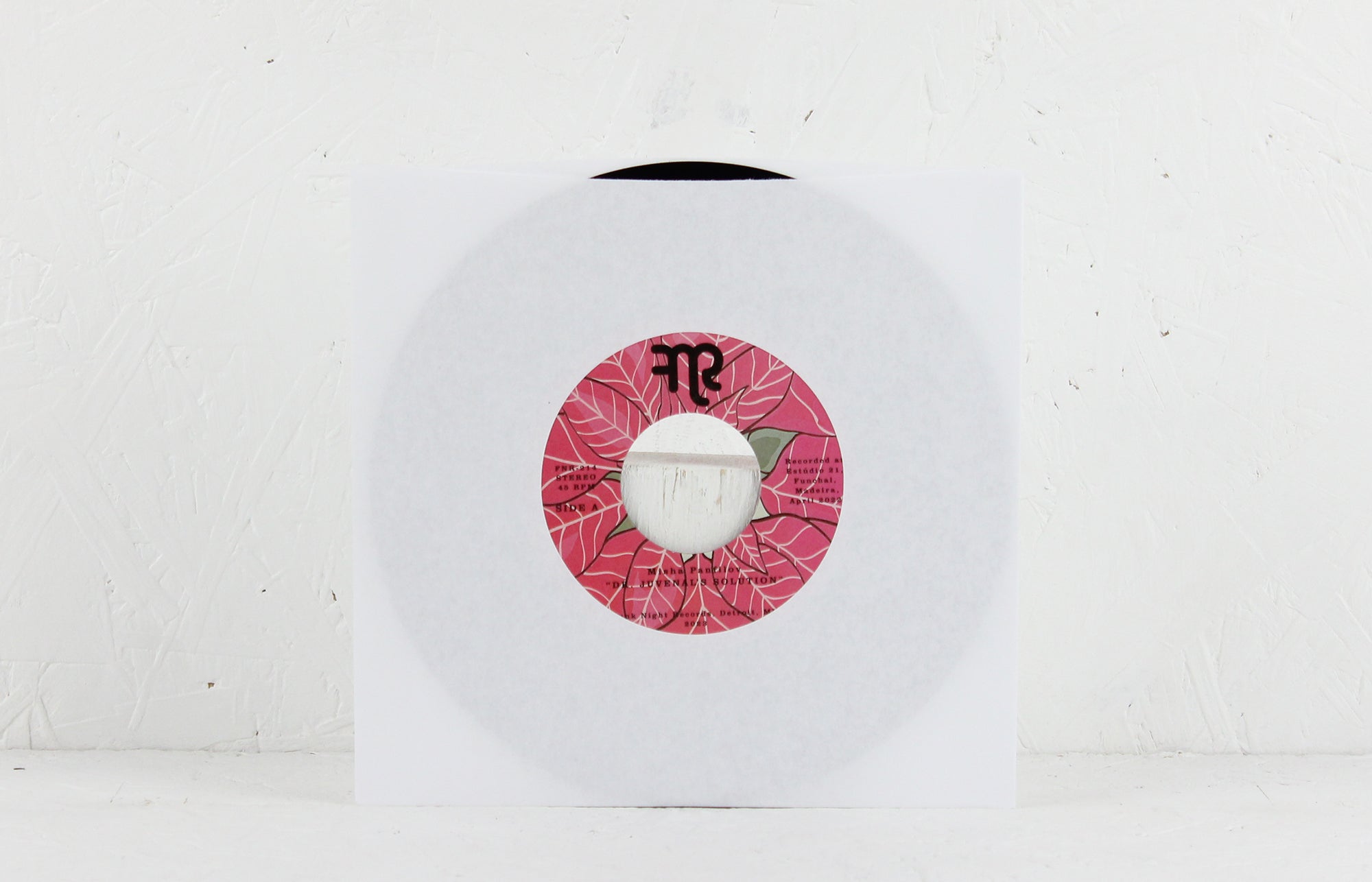 Dr. Juvenal's Solution – Vinyl 7"