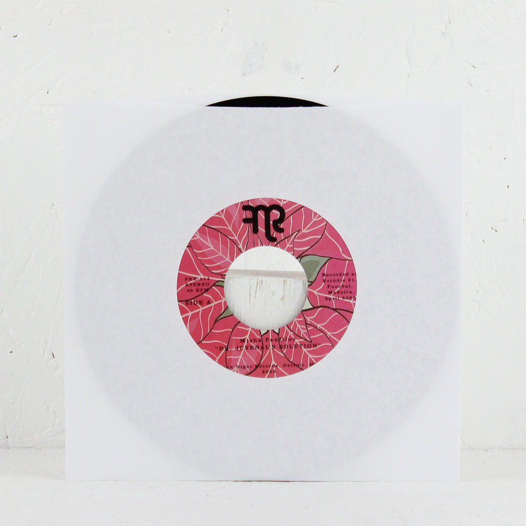 Dr. Juvenal's Solution – Vinyl 7"