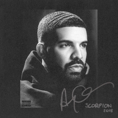 Drake — Scorpion (2-LP)