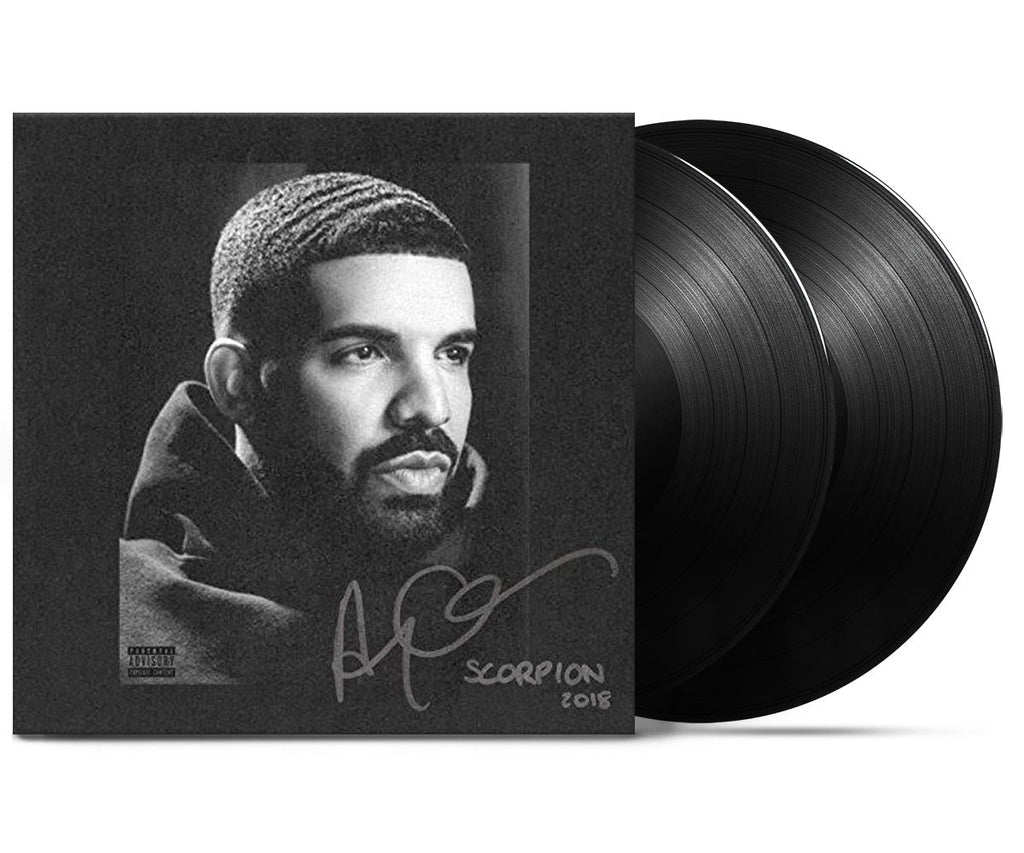 Drake — Scorpion (2-LP)