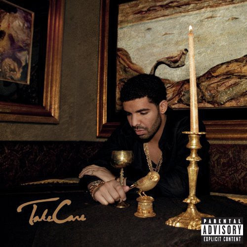 Drake — Take Care (2-LP)