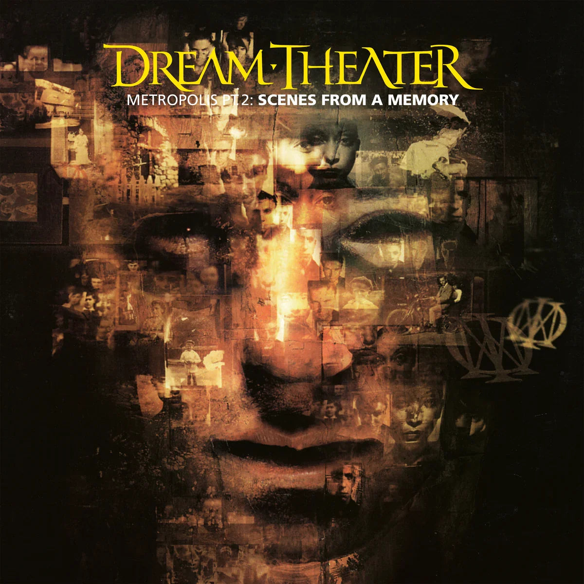 Dream Theater — Metropolis, Pt. 2: Scenes From A Memory (2-LP)