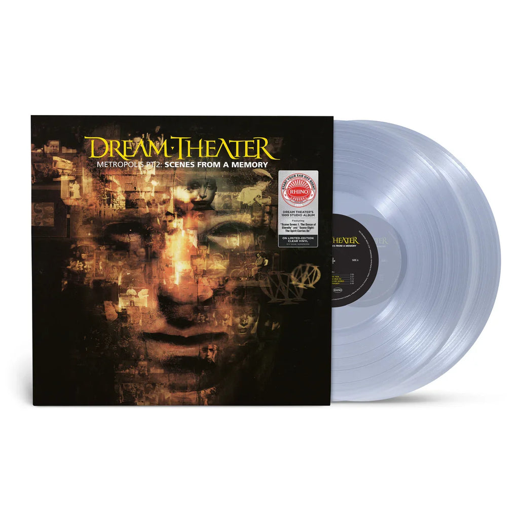 Dream Theater — Metropolis, Pt. 2: Scenes From A Memory (2-LP)