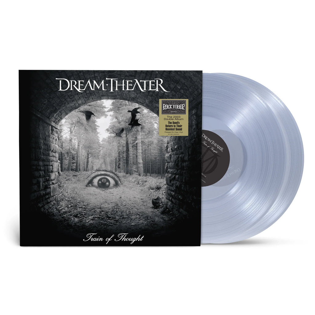 Dream Theater — Train Of Thought (RKTBR25 2-LP)