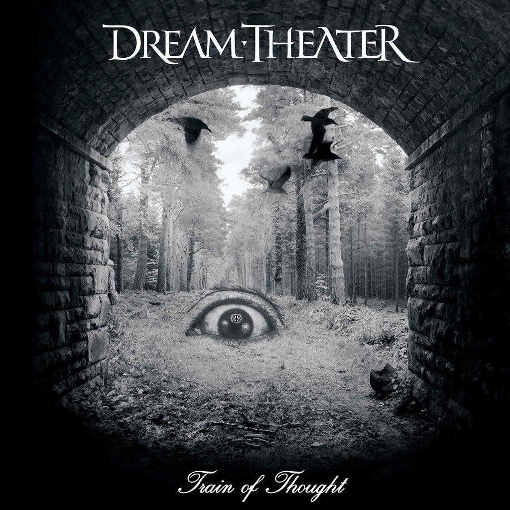 Dream Theater — Train Of Thought (RKTBR25 2-LP)