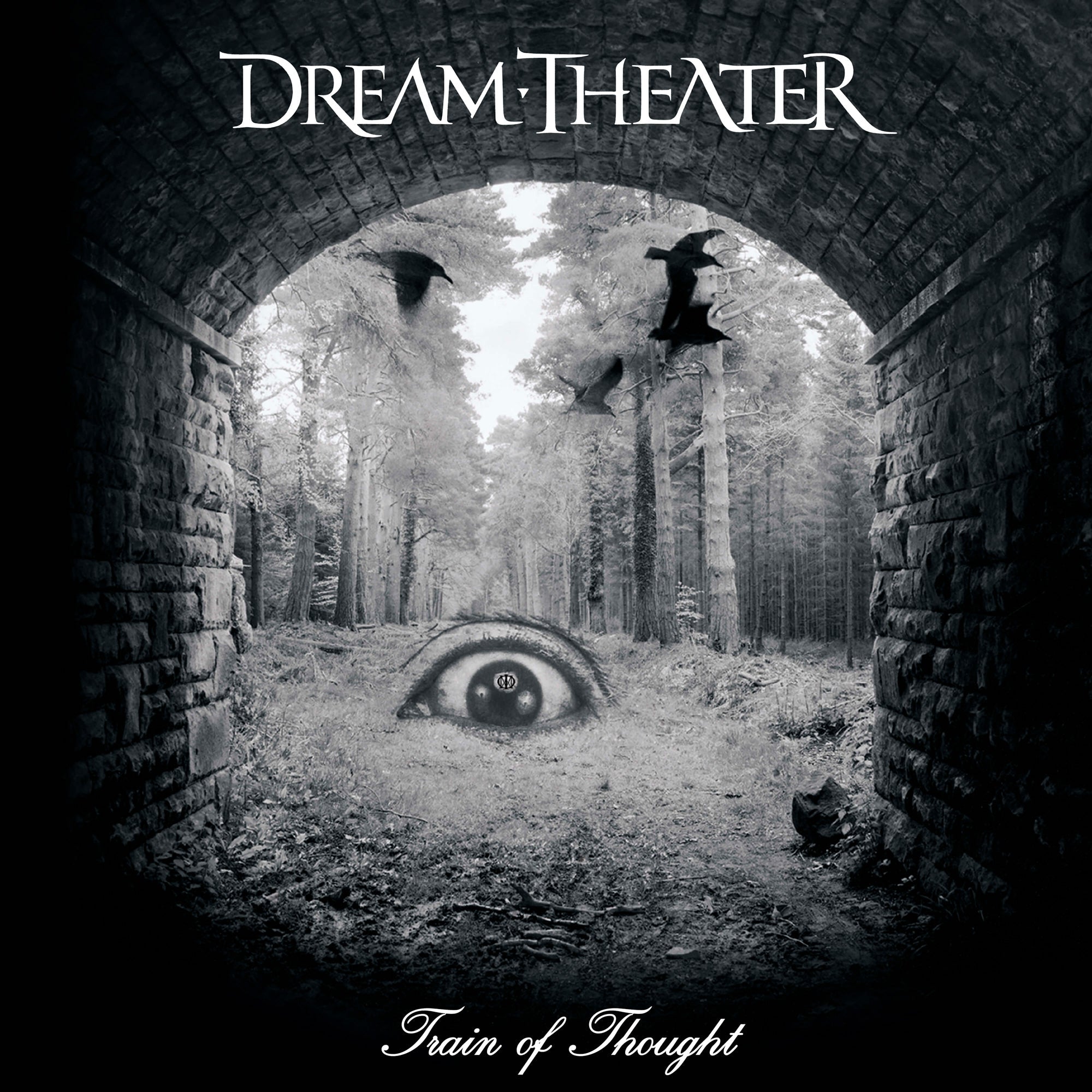 Dream Theater — Train Of Thought (RKTBR25 2-LP)