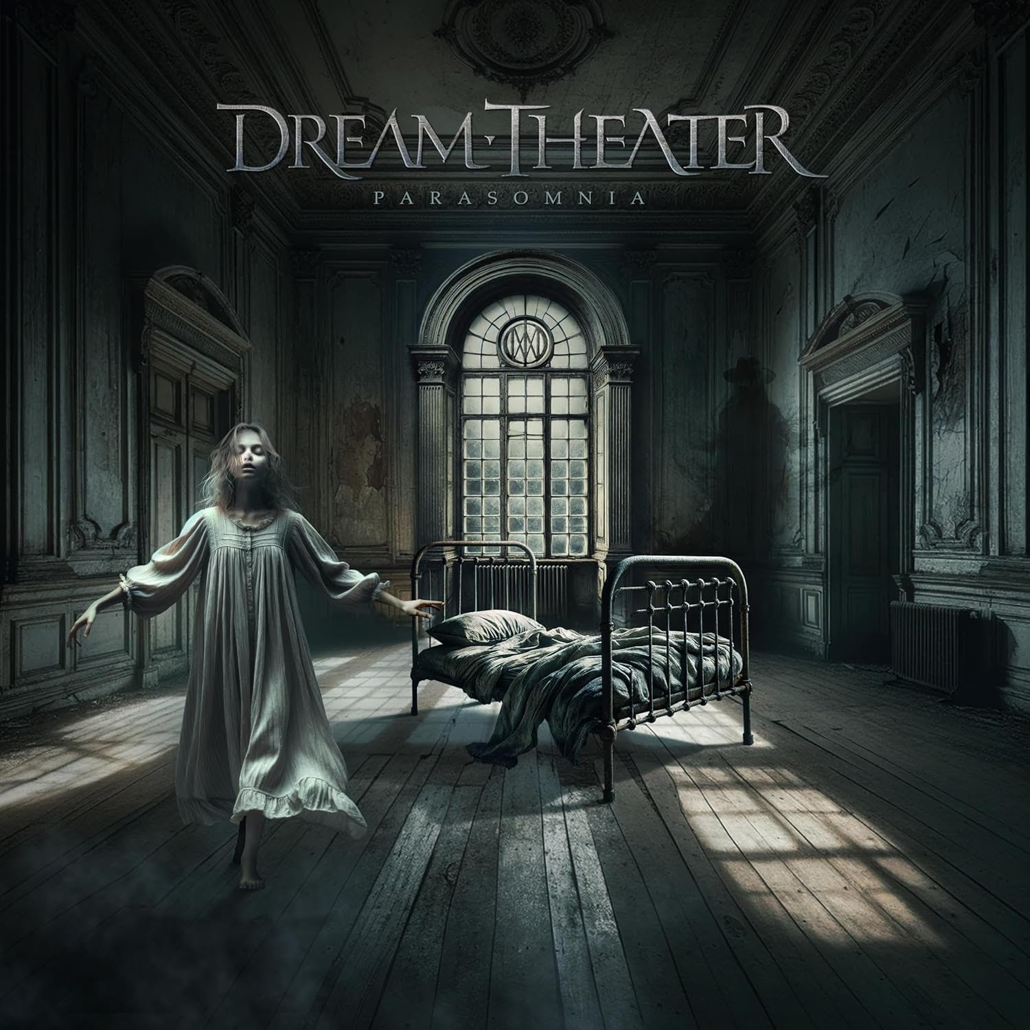 Dream Theater — Parasomnia (2-LP)