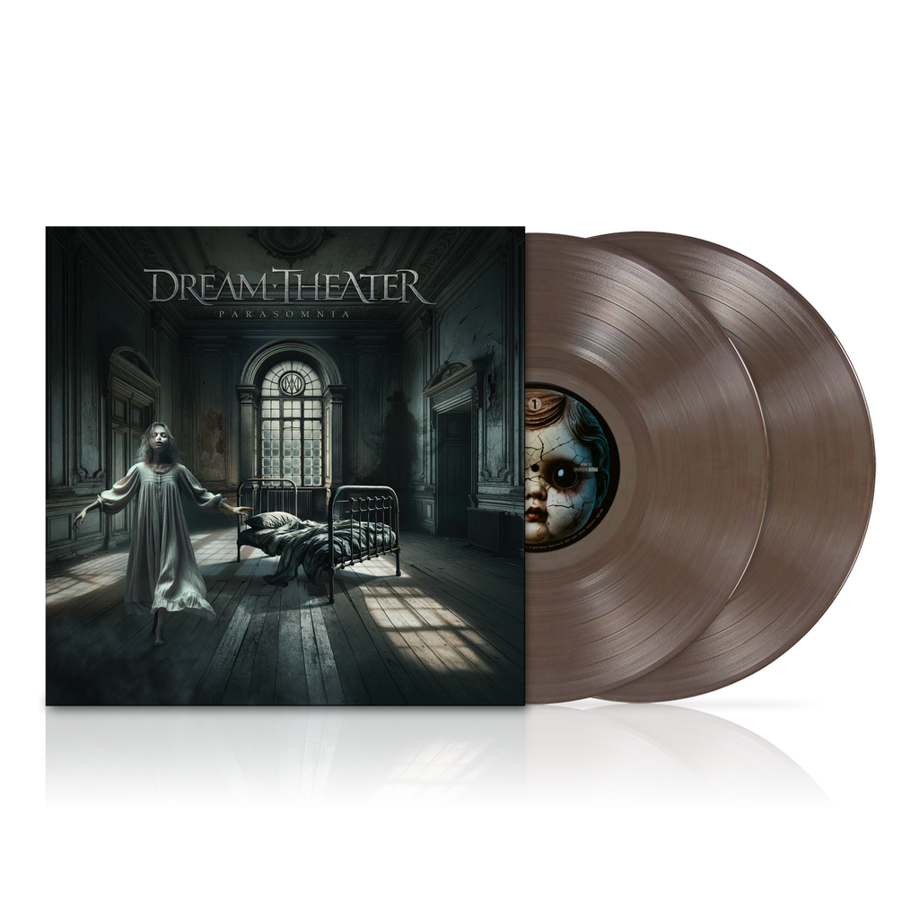 Dream Theater — Parasomnia (2-LP)