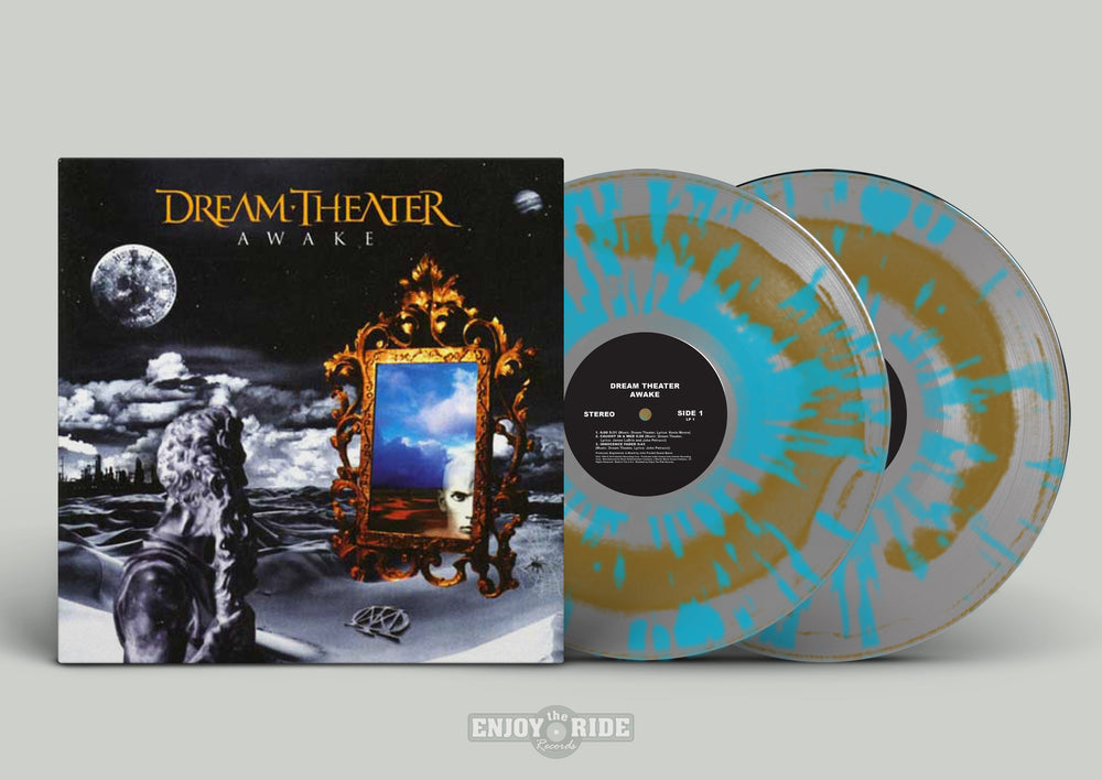 DREAM THEATER- AWAKE (ETR038)