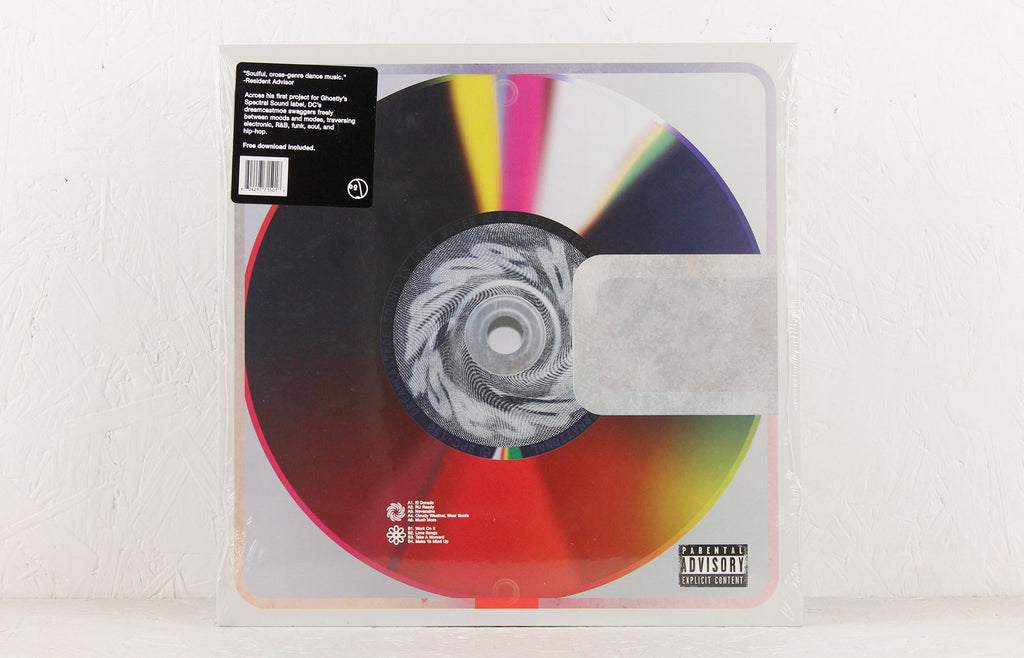 Sound Is Like Water – Vinyl LP